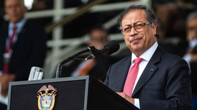 colombias president gustavo petro