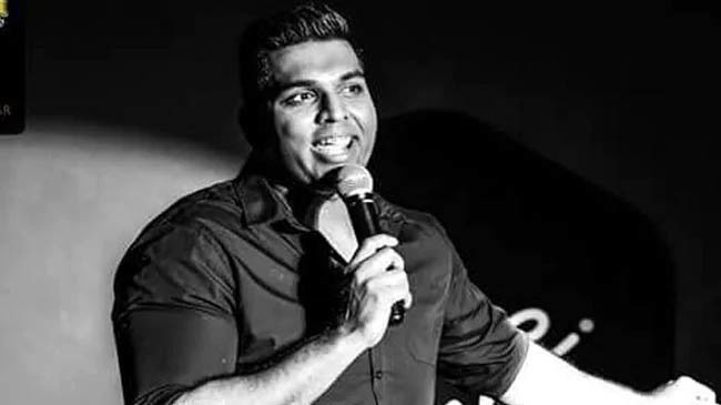 comedian manjunath