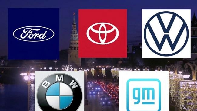 companies not to services russia
