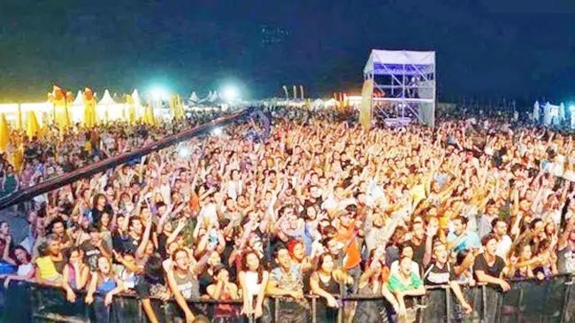 concert turkey