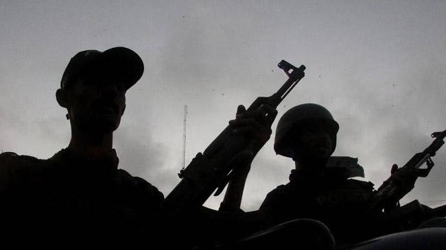 conflict in pakistan