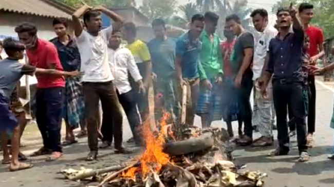 congress accused evm fraud in kolkata