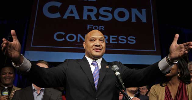 congressman andre carson