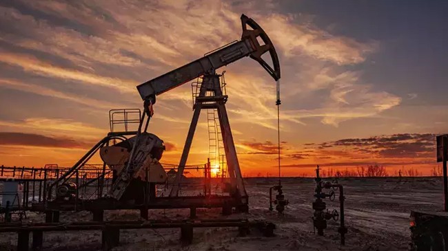 contract for extraction of amu darya oil signed