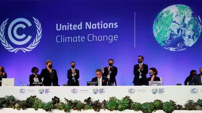 cop26 agreement