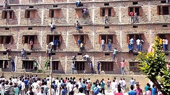 copy in exam