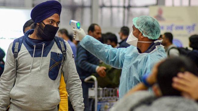 corona situation in india 2