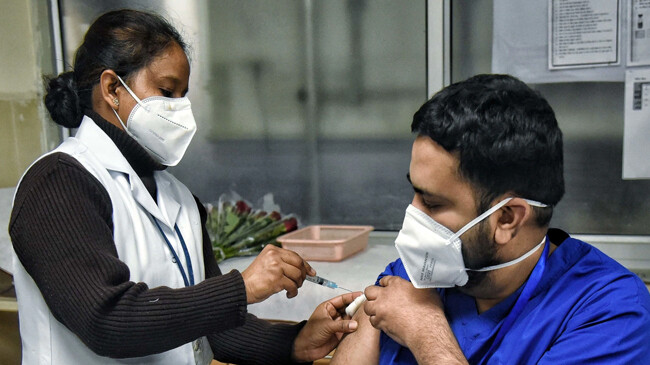 corona vaccine 3