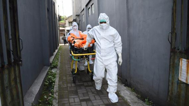 corona victims are dying at home 1
