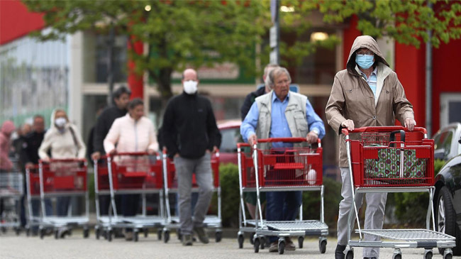 coronavirus in germany
