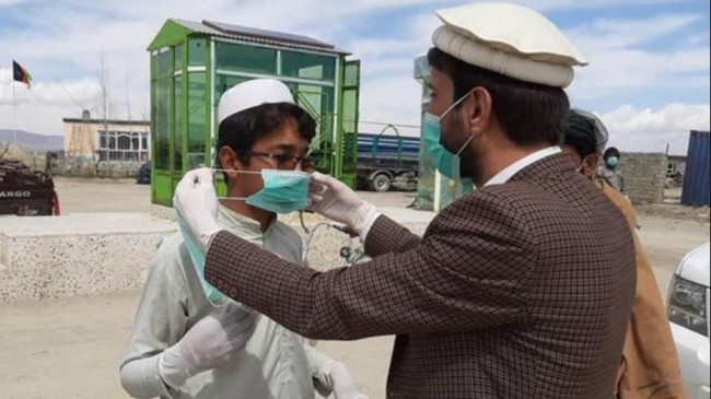 coronavirus situation of afghanistan is not good
