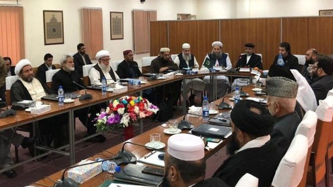 council of islamic ideology