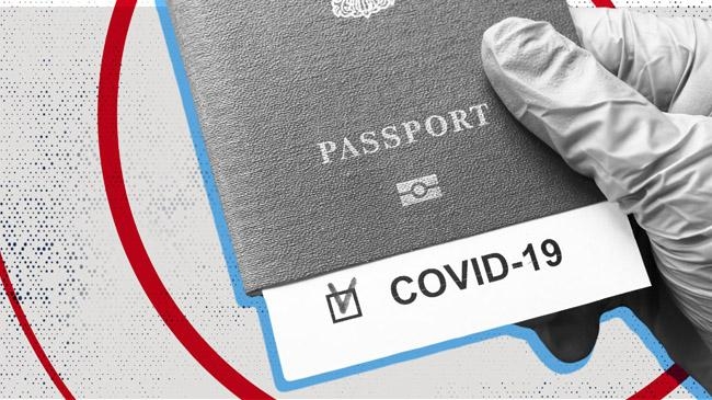 covid passport britain