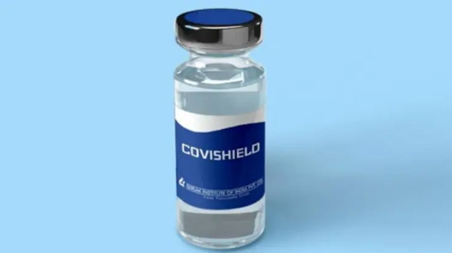 covishield india coming