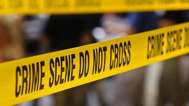 crime scence