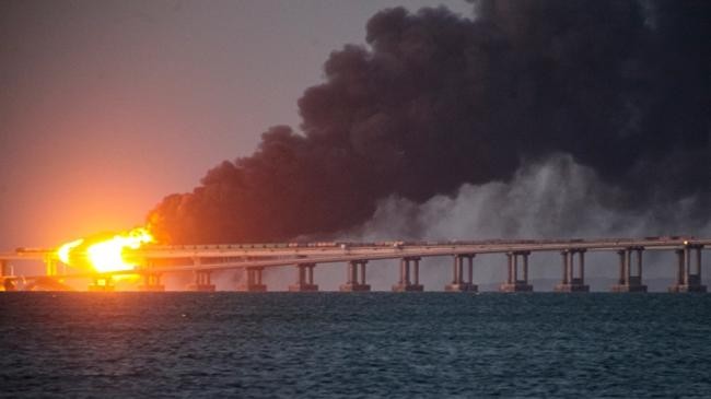 crimea bridge
