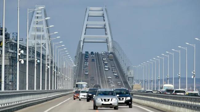 crimean bridge 