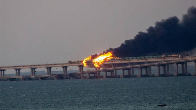 crimean bridge accident