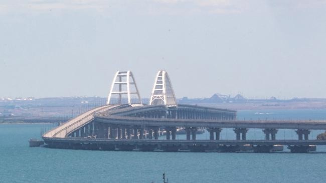 crimean bridge