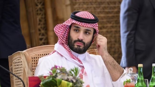 crown prince mohammed bin salman