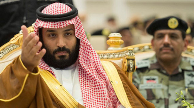 crown prince muhammad bin salman