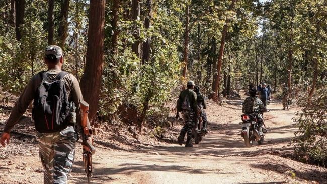 crpf petrol