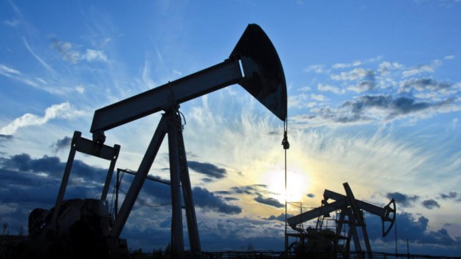 crude oil extraction