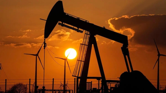 crude oil