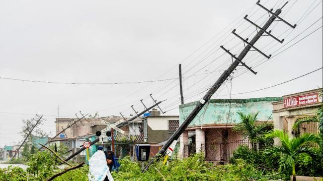 cuba hurricane ian