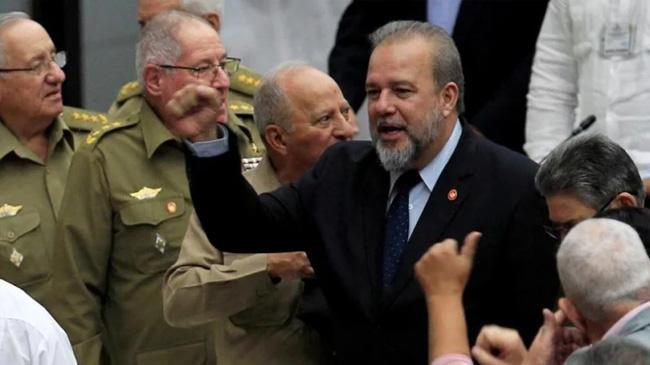 cuba new pm manuyel marero cruz