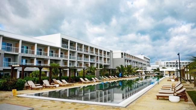 cuba rainbow hotel