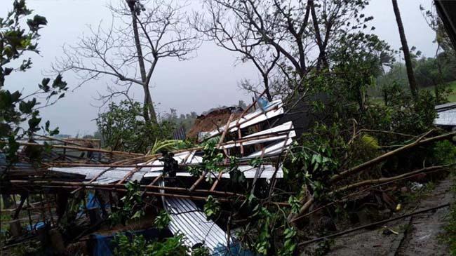 cyclone amphan kolkata2
