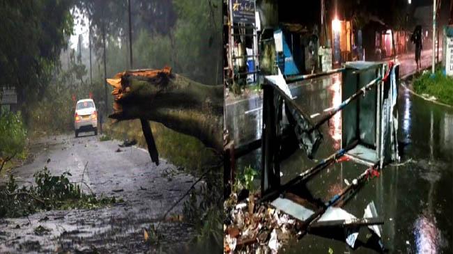 cyclone bulbul westbengal