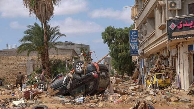 cyclone daniel libya