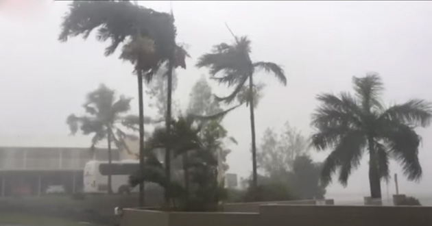 cyclone debbie