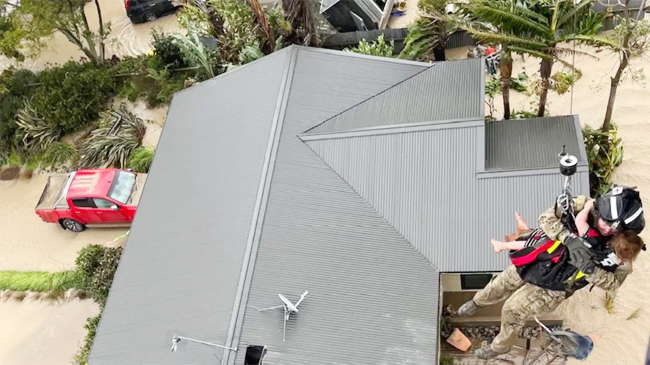 cyclone gabriell newzealand