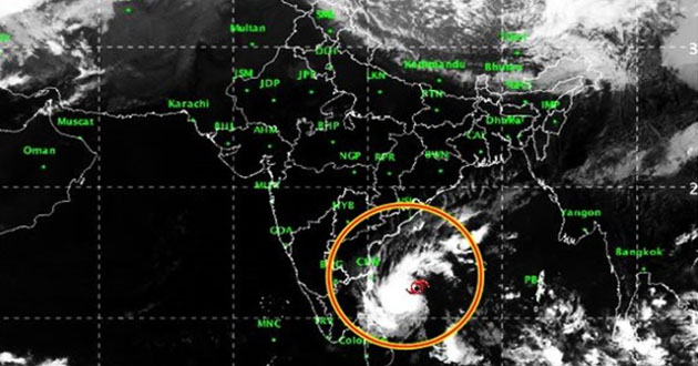 cyclone gaza 16