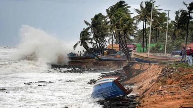 cyclone gulab indian coast