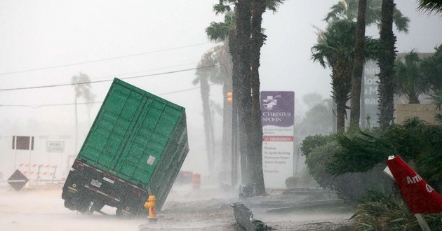 cyclone hervey in usa