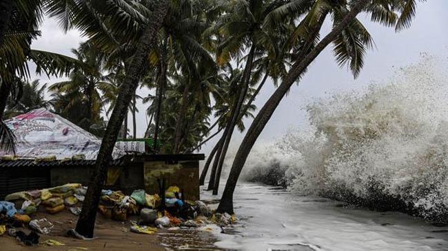 cyclone india arabian sea