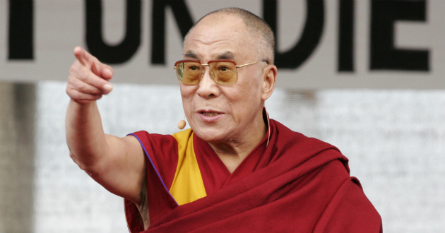 dalai lama the spiritual leader of tibet