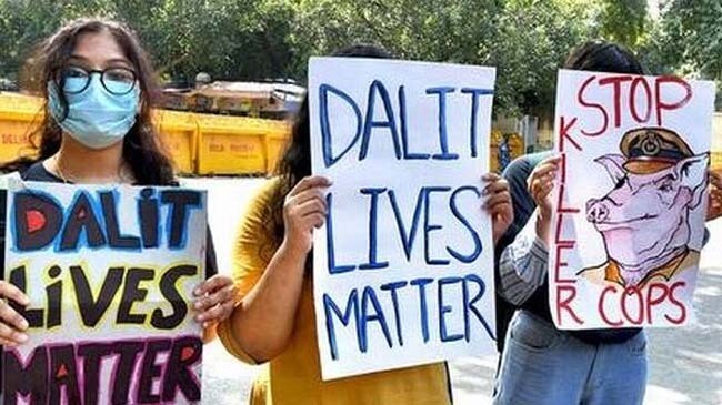 dalit lives matter