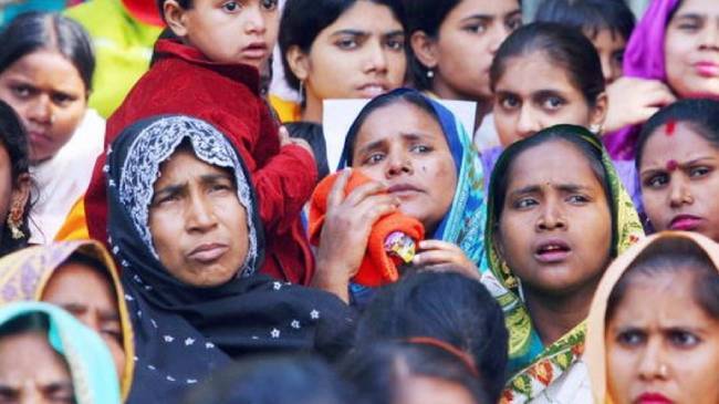 dalit women are raising their voice 1