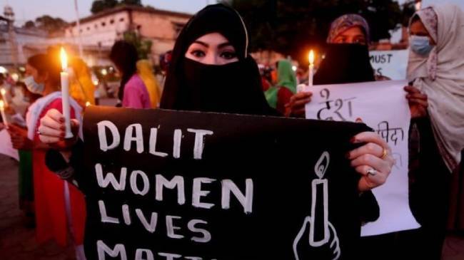 dalit women are raising their voice
