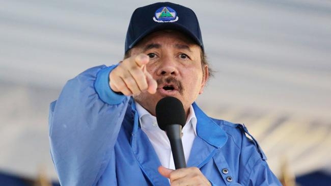 daniel ortega