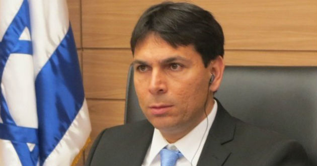 danny danon