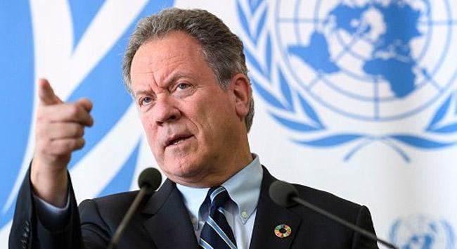 david beasley wfp director