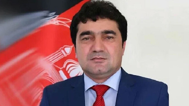 dawa khan menapal afghan