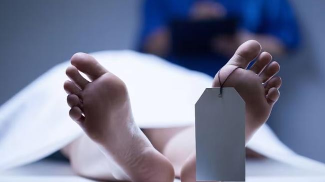 dead body 2