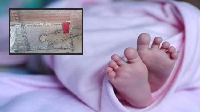 dead child